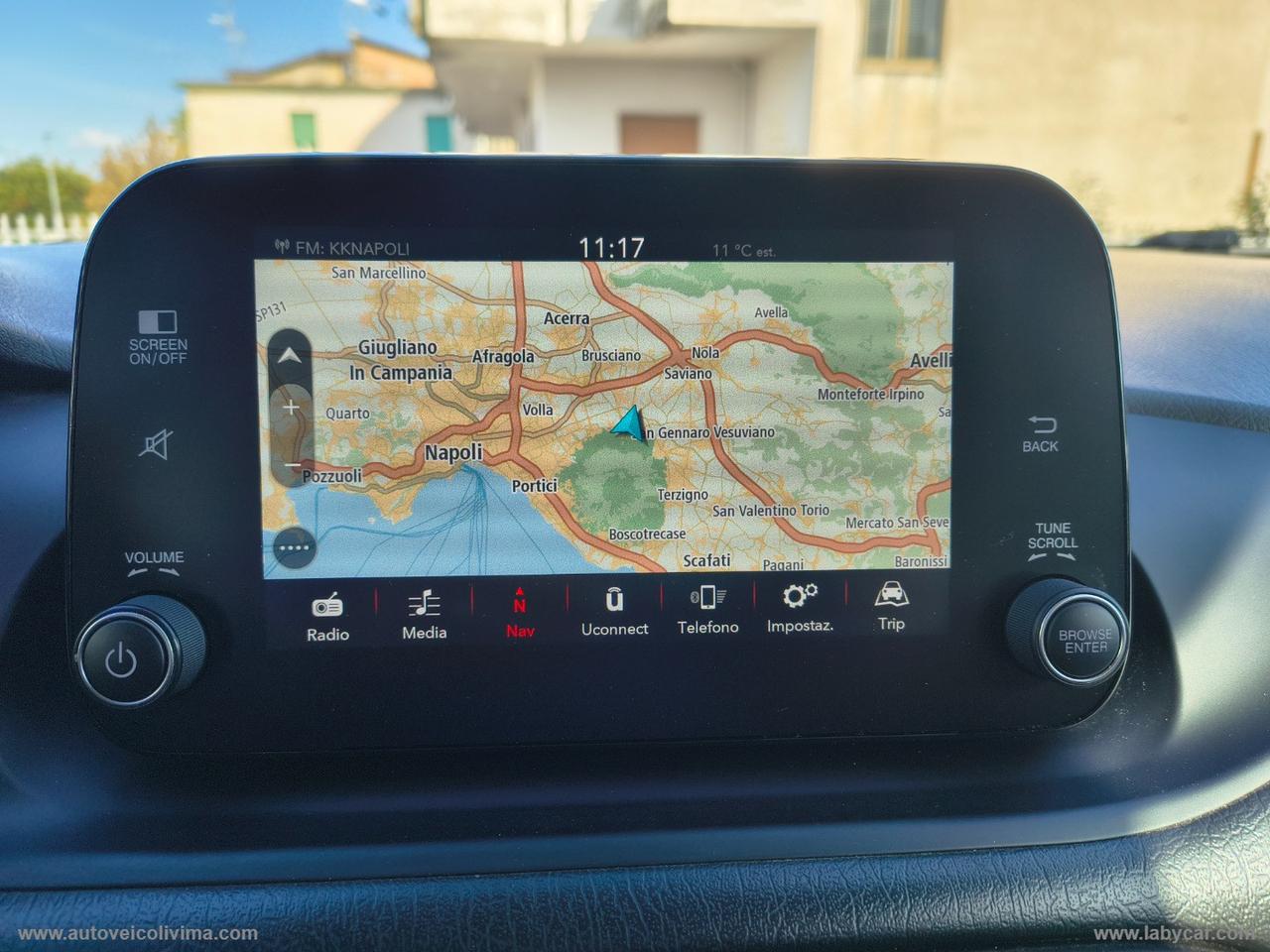 FIAT Tipo 1.6 Mjt S&S 5p. Business 130 CV