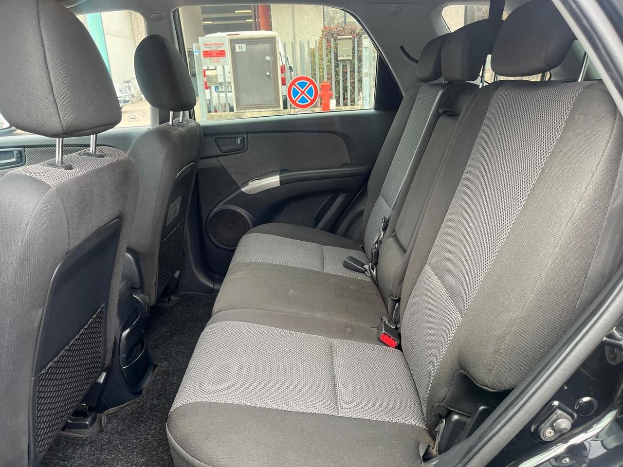 Kia Sportage 2.0 141 CV