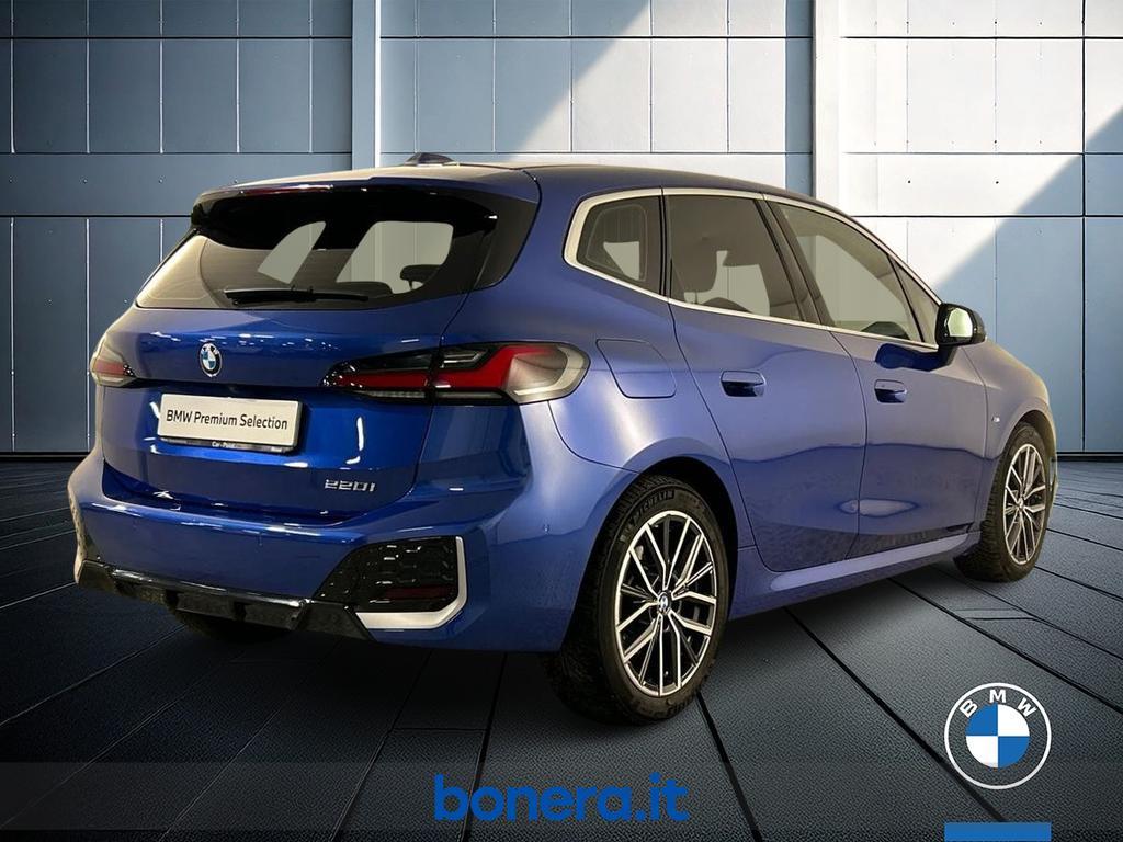 BMW Serie 2 Active Tourer 220 i Mild Hybrid 48V DCT