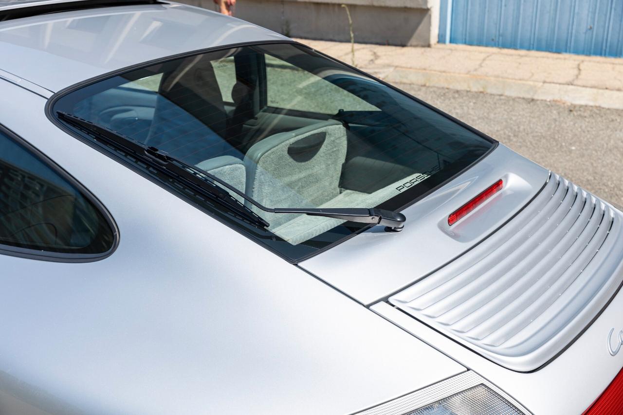 Porsche 911 4s Coupé 3.6 Tiptronic Interni Exclusive* Tetto apribile* Km Certificati*