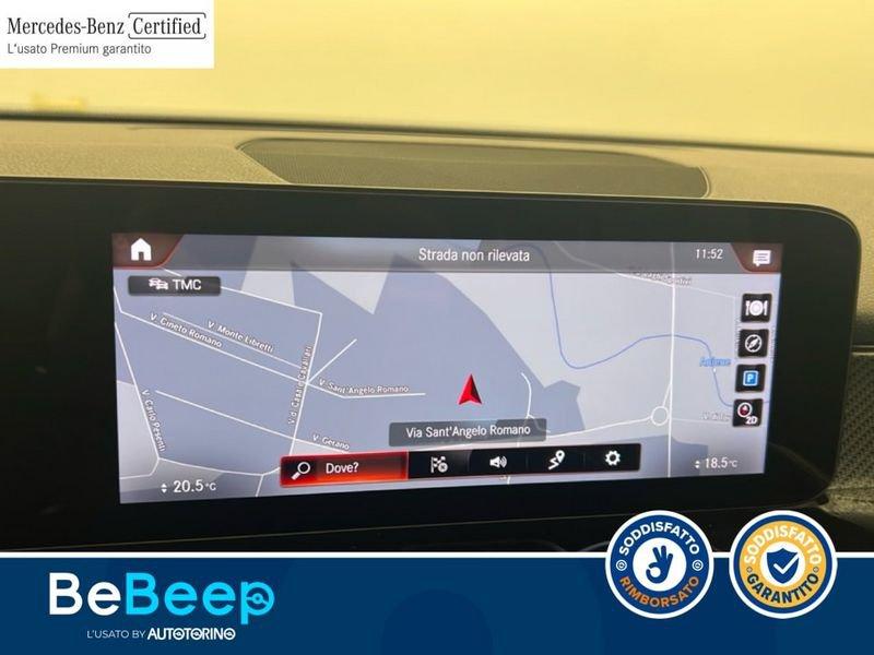 Mercedes-Benz GLB Classe 200 D PREMIUM AUTO