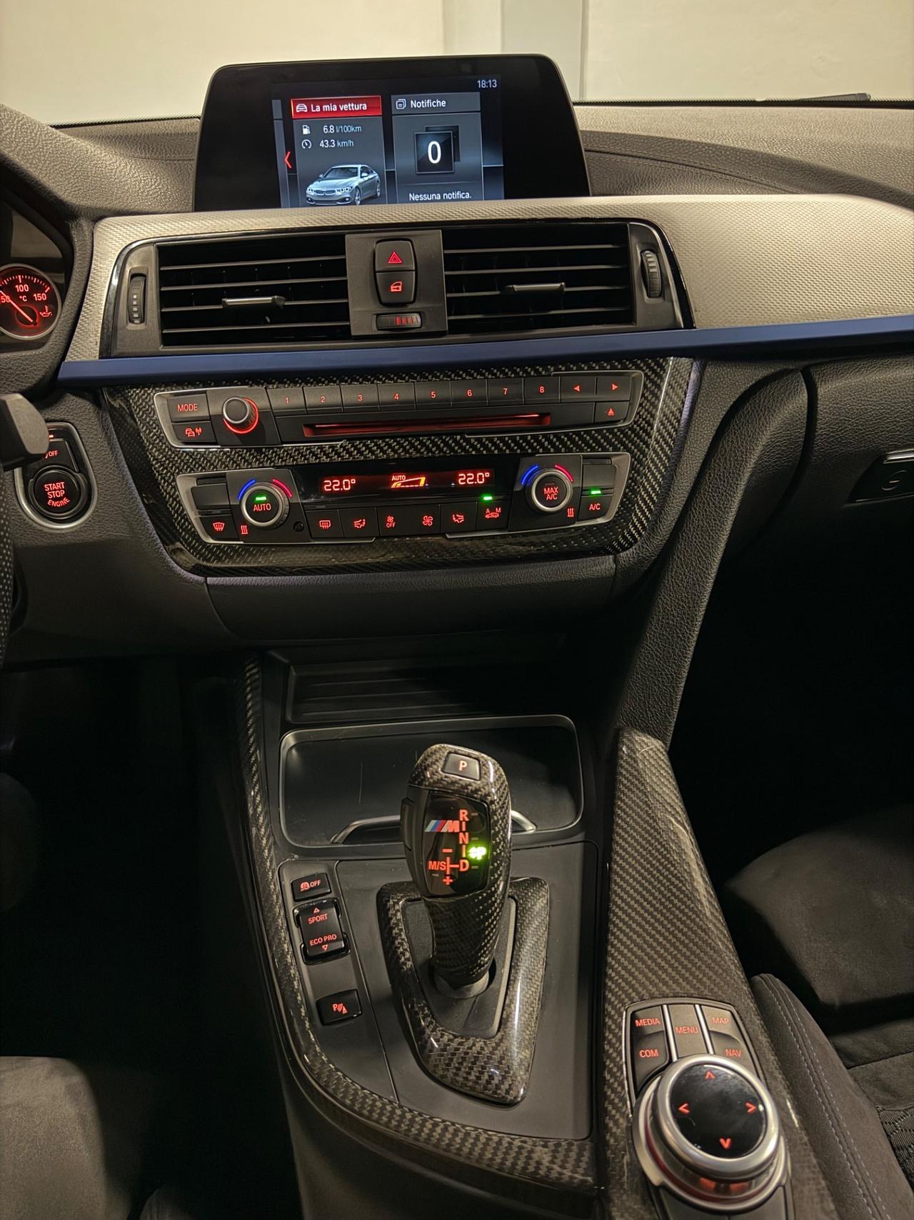 Bmw 4er Gran Coupe 420d xDrive Coupé Msport