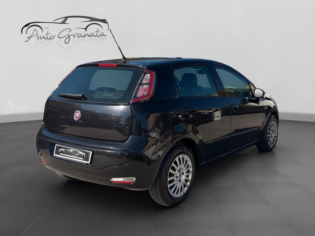 Fiat Punto Evo 1.3 Mjt 75cv 5P. Dynamic