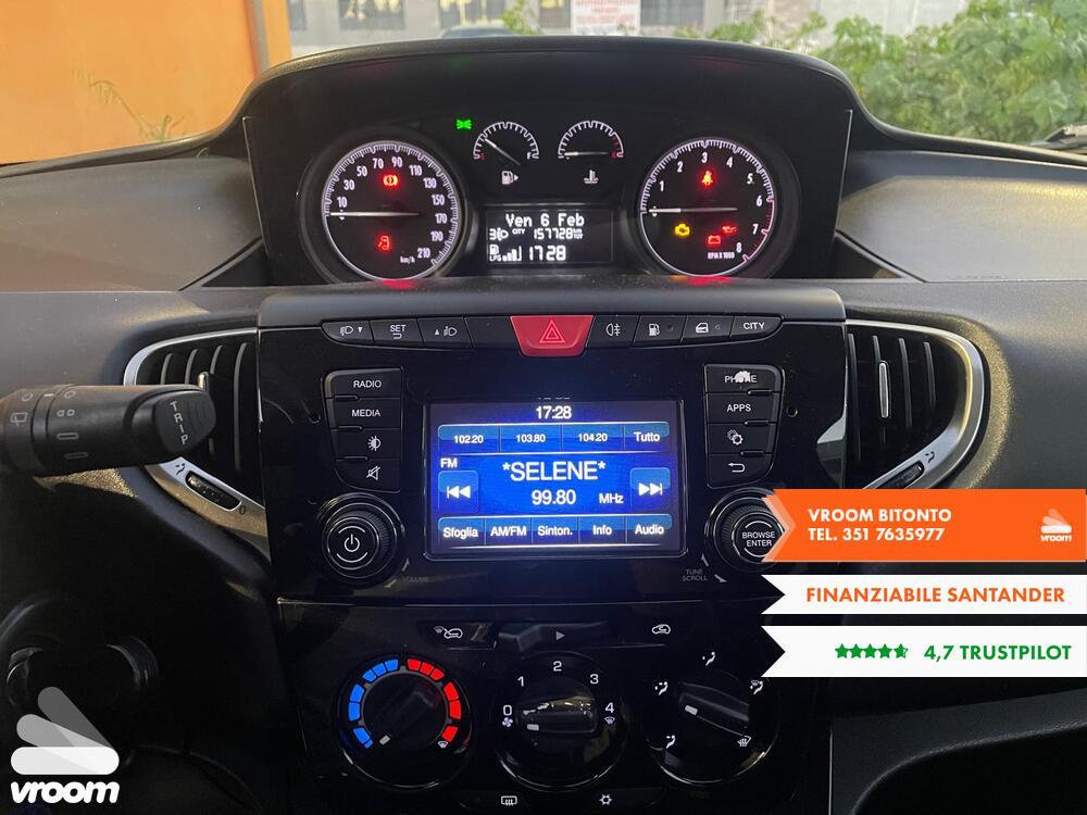 LANCIA Ypsilon 3ª serie Ypsilon 1.2 69 CV 5 po...