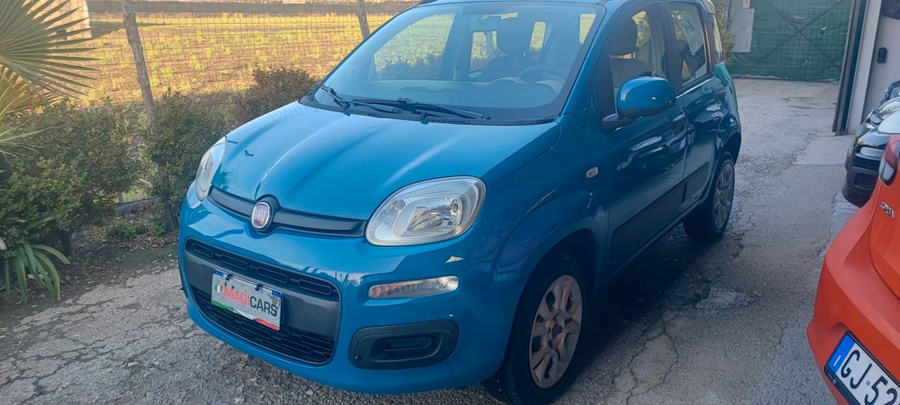 Fiat Panda Natural Power METANO