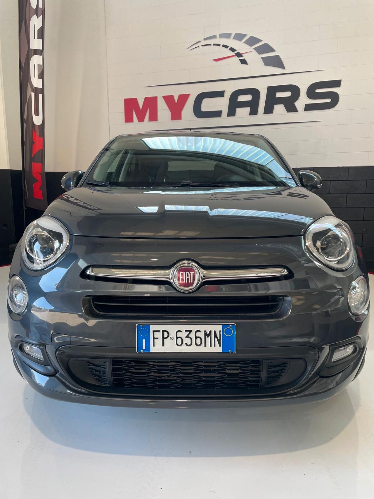 Fiat 500X 1.3 MultiJet 95 CV Business