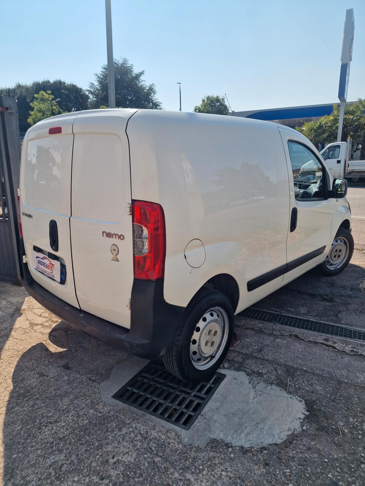 Citroen Nemo 1.4 HDi 70CV Furgone distrb/friz nuova