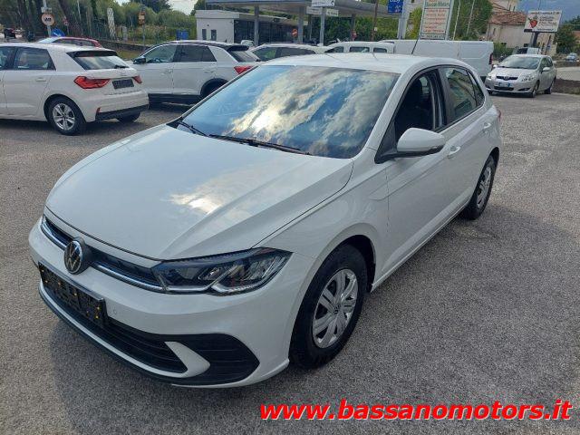 VOLKSWAGEN Polo 1.0 EVO PROMOZIONE LUGLIO NEOPATENTATI