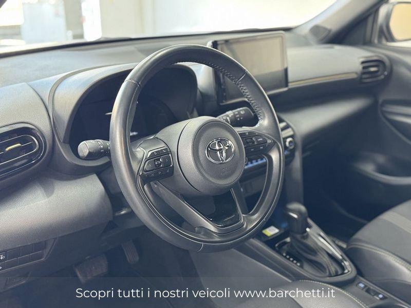 Toyota Yaris Cross 1.5H (116 CV) E-CVT Adventure