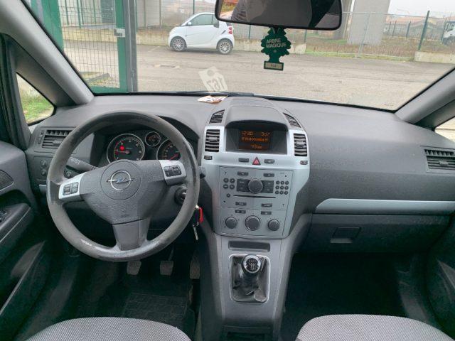 OPEL Zafira 1.9 16V CDTI 120CV Cosmo