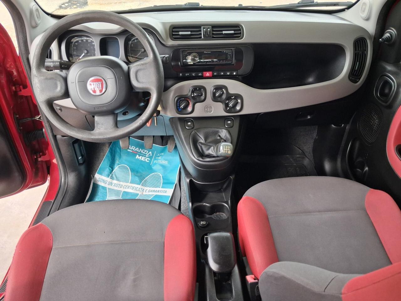 Fiat Panda 1.2 EasyPower permuto