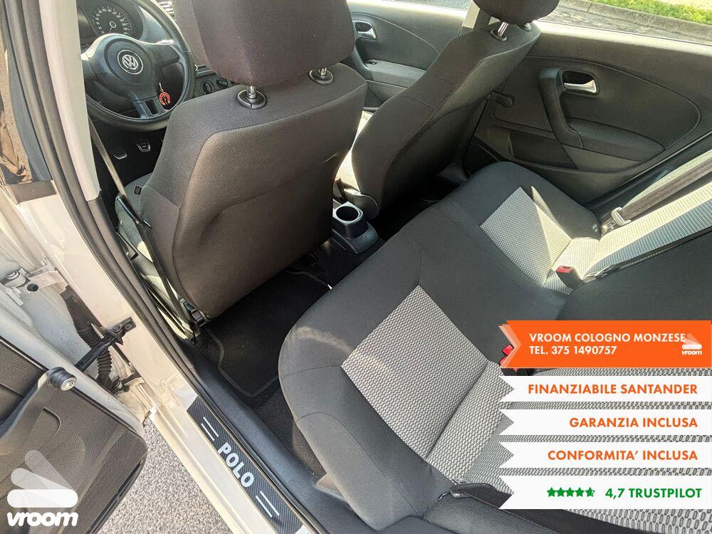 VOLKSWAGEN Polo 5ª serie Polo 1.2 TDI DPF 5 p....