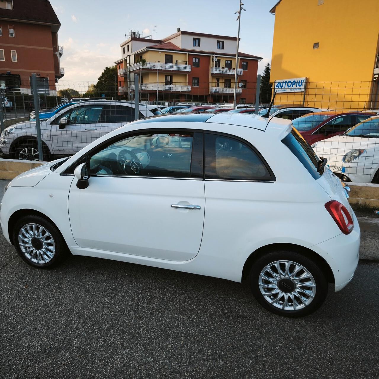 Fiat 500 1.2 Lounge E6B