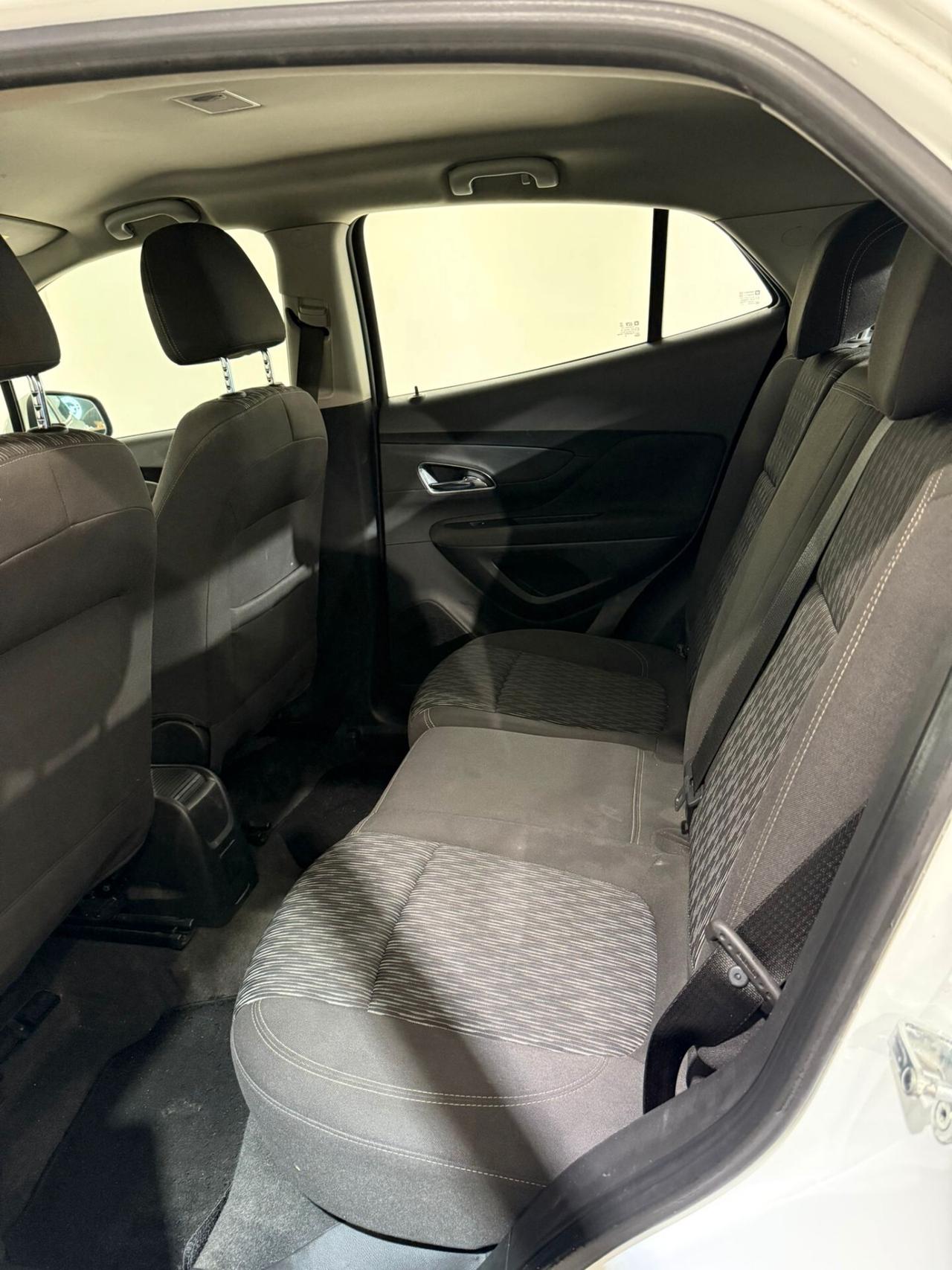 Opel Mokka 1.4 Turbo GPL Tech 140CV 4x2 Cosmo