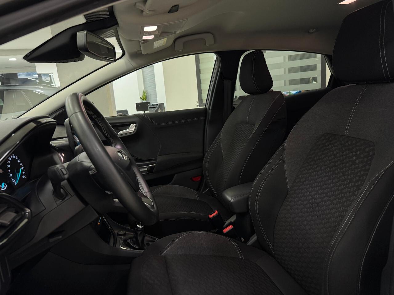 Ford Puma 1.0 EcoBoost Hybrid 125 CV Titanium