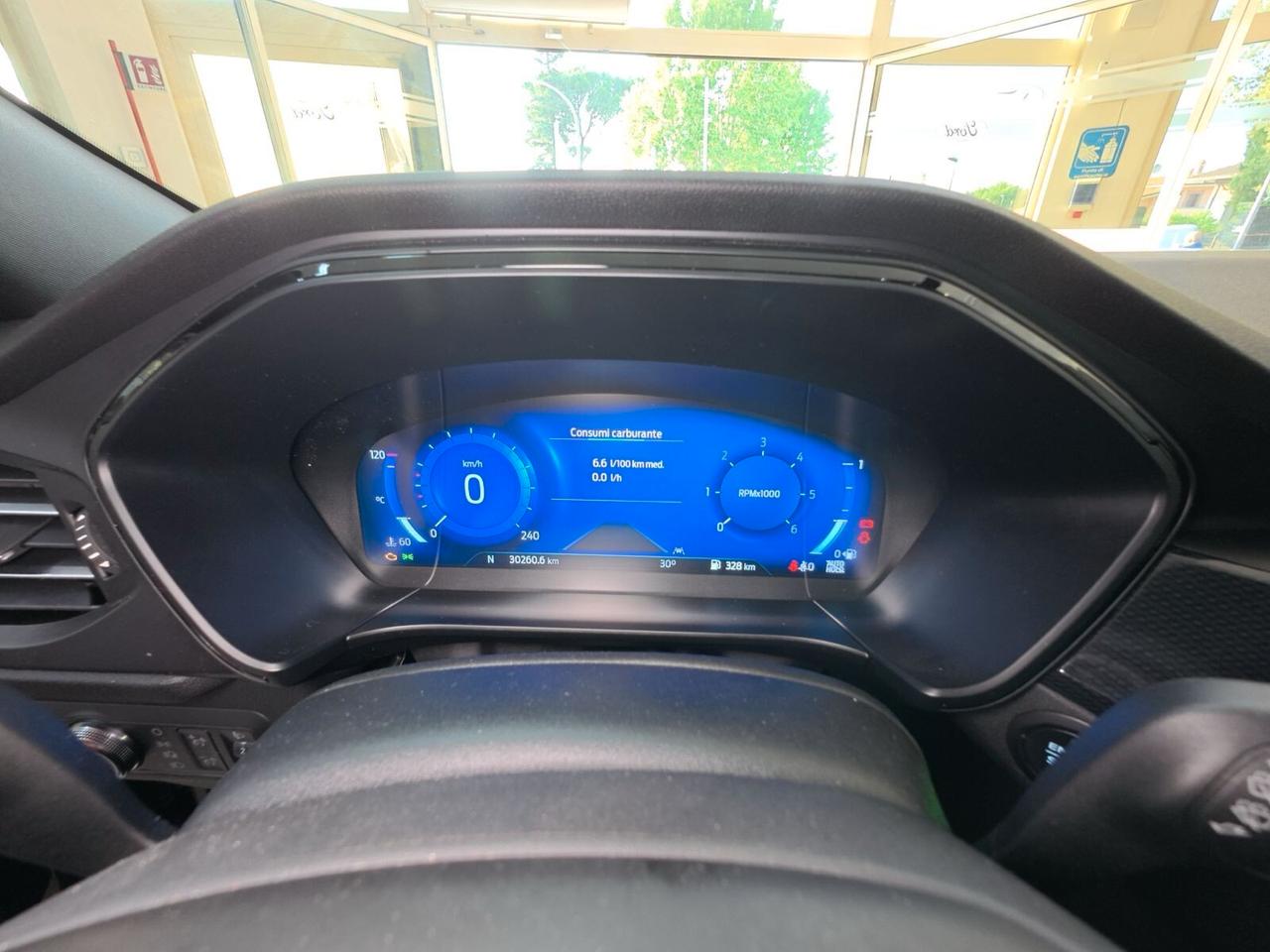 Ford Kuga 1.5 EcoBlue 120 CV 2WD ST-Line MANUALE
