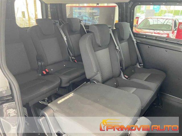 FORD Transit Custom 320 2.0 TDCi 130 PL Combi