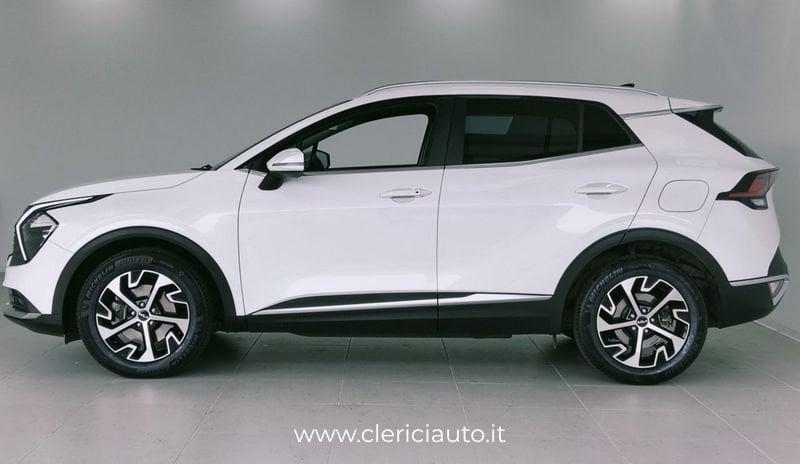 Kia Sportage 1.6 TGDi HEV AT Style