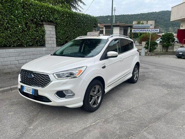 Ford Kuga Kuga 2.0 TDCI 150 CV S&S 4WD Powershift Vignale