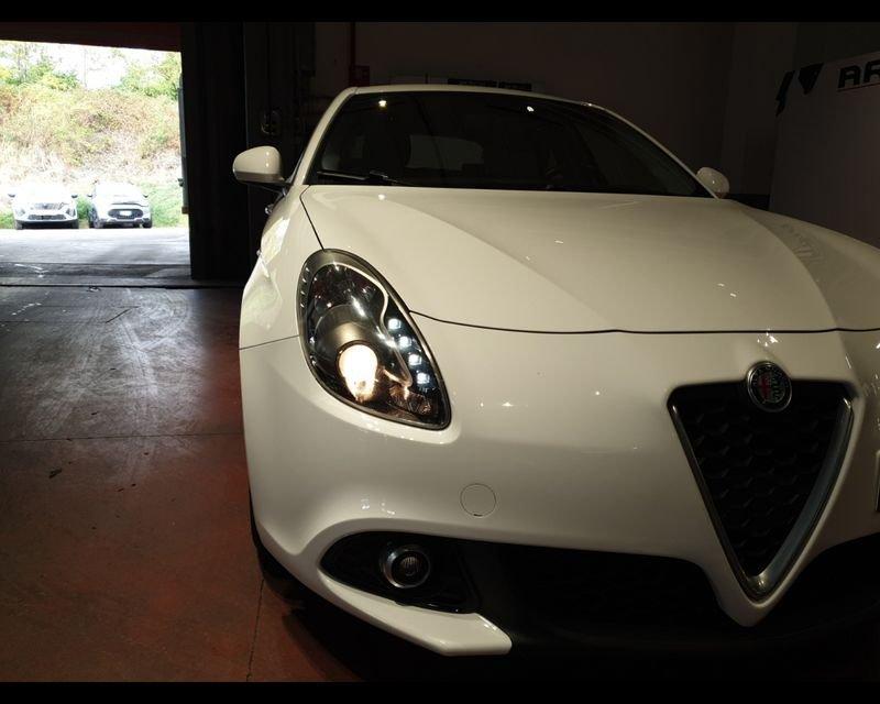 Alfa Romeo Giulietta (2010) 1.6 JTDm 120 CV Business