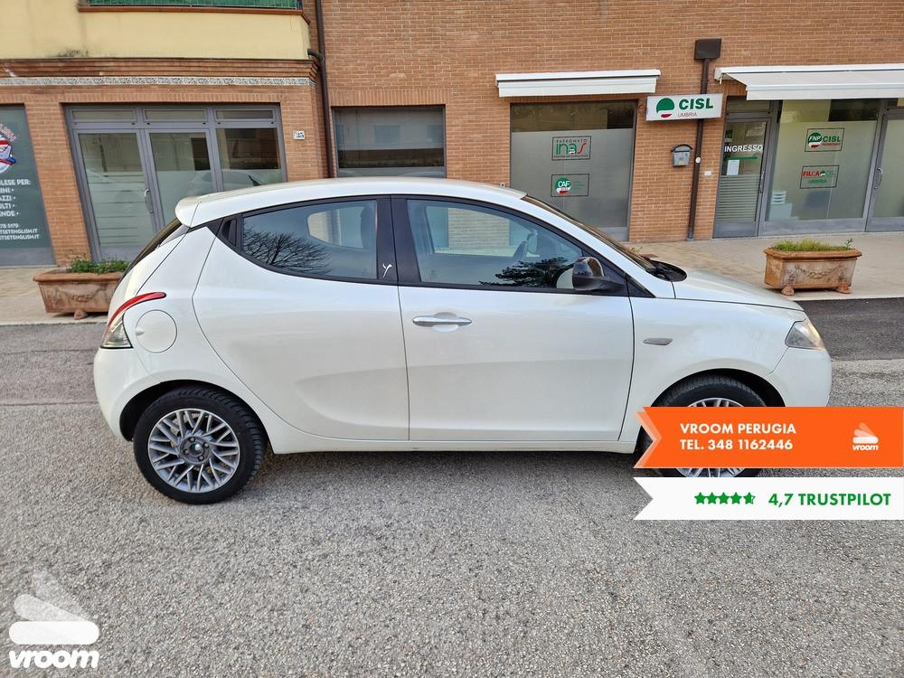 LANCIA Ypsilon 1.3 MJT 16V 95 CV 5p Platinum 2011