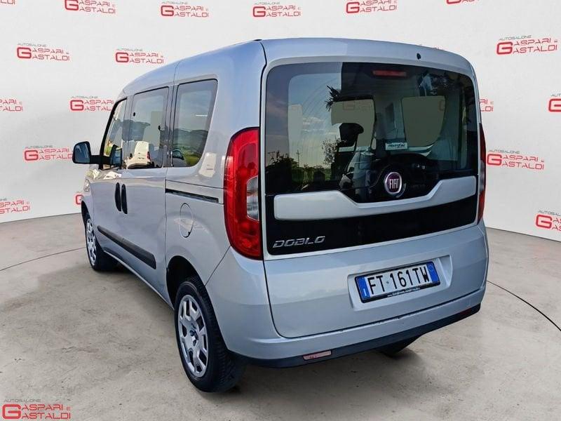 FIAT Doblò 1.6 Mjt 16v 95cv EASY