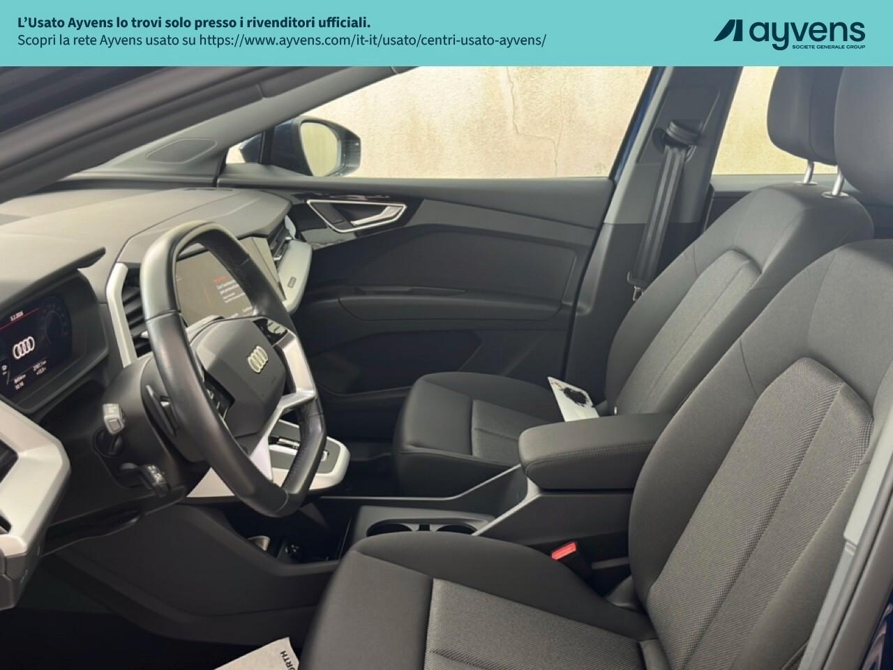 Audi Q4 35 e-tron Business Advanced