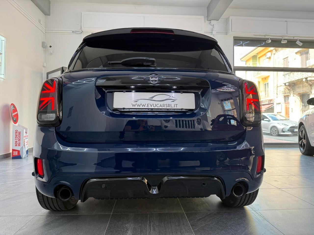 Mini John Cooper Works Countryman 2.0 Hype ALL4