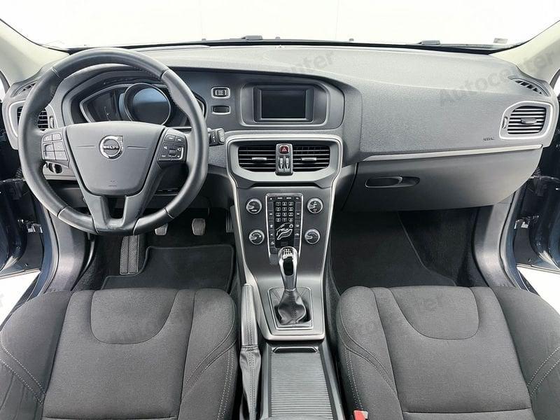 Volvo V40 T2 BZ 122 CV MANUALE