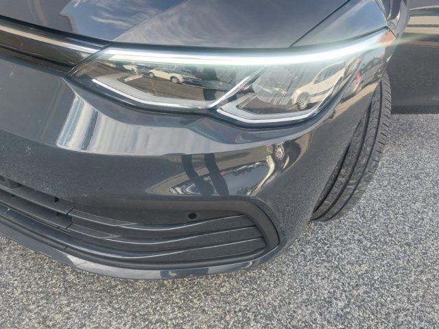 VOLKSWAGEN Golf 2.0 TDI DSG SCR Life Uniprò km 75000 Fatturabile