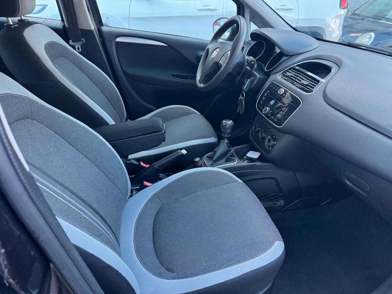 Fiat Punto 1.4 S&S 8V 5 porte Lounge