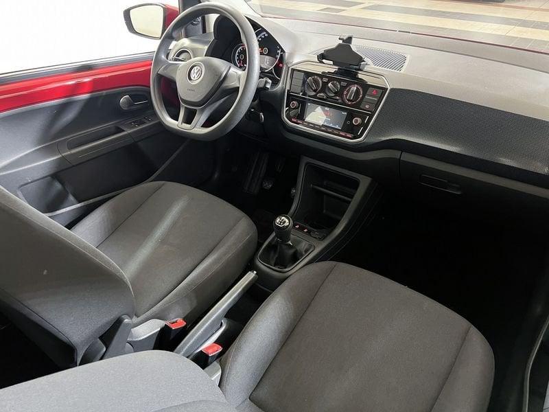 Volkswagen up! 1.0 5p. move up!
