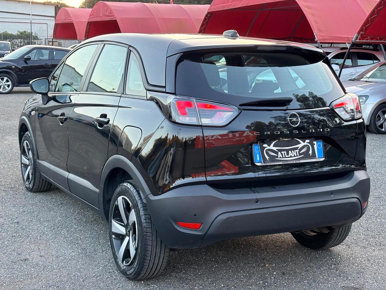 Opel Crossland 1.2 Turbo 12V 110 CV Start&Stop Ultimate