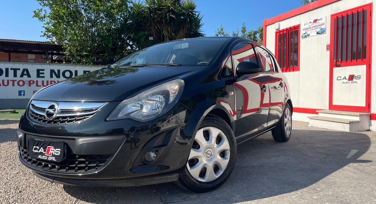 Opel Corsa Edition 1.2 Ecotec 86cv