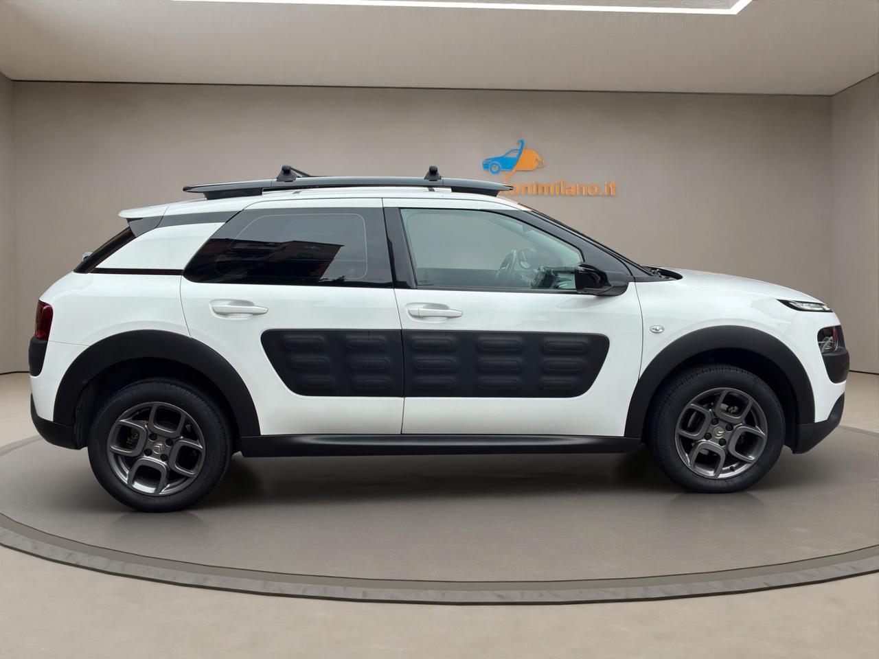 Citroen C4 Cactus NEOPATENTATI - UNICO PROPRIETARIO