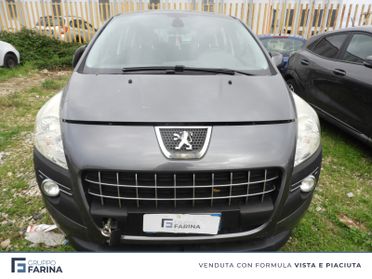 PEUGEOT 3008 I - 3008 1.6 hdi 8v Active (tecno) 112cv