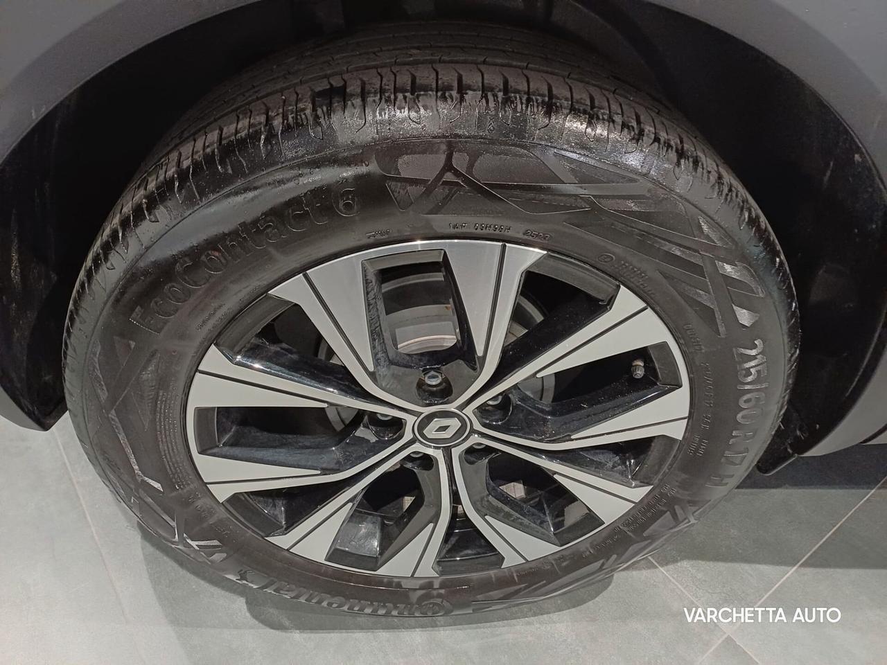 Renault Captur TCe 100 CV GPL Techno