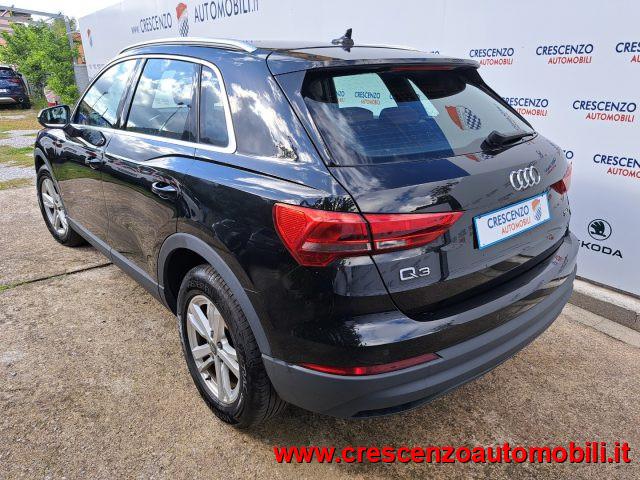 AUDI Q3 35 TDI S tronic - MINI RATA 4 ANNI