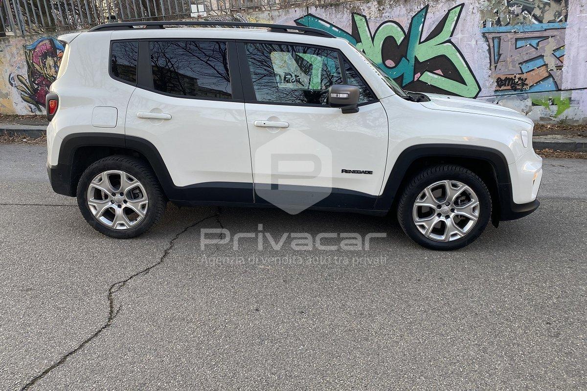 JEEP Renegade 1.3 T4 190CV PHEV 4xe AT6 Limited