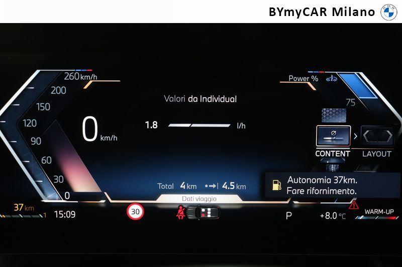 BMW X1 18 i MSport sDrive DCT