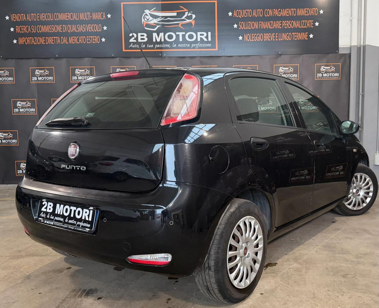 Fiat Punto 1.4 8V 5 porte Easypower Easy