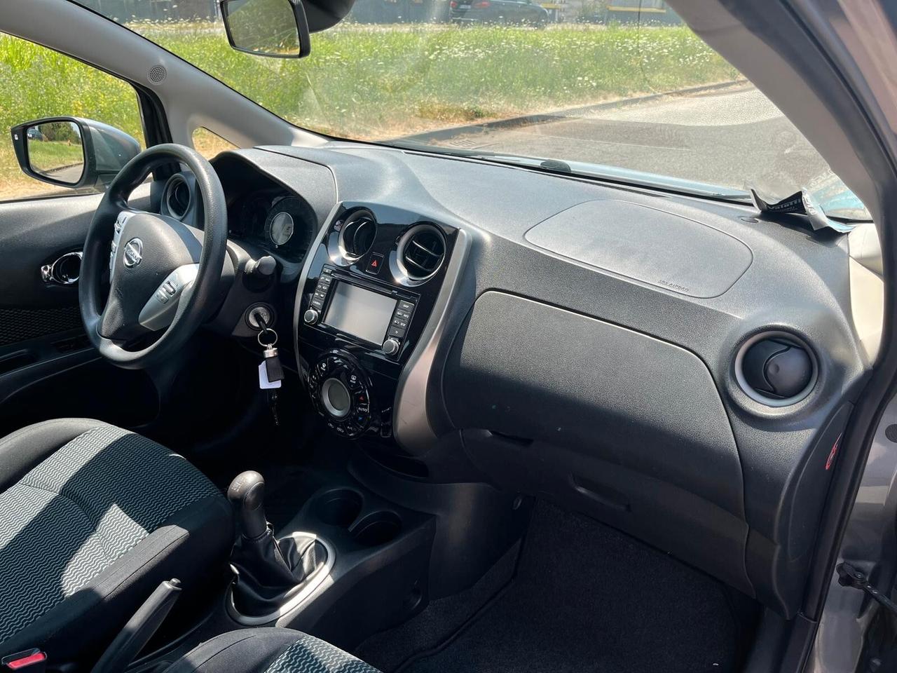 Nissan Note 1.2 12V Acenta