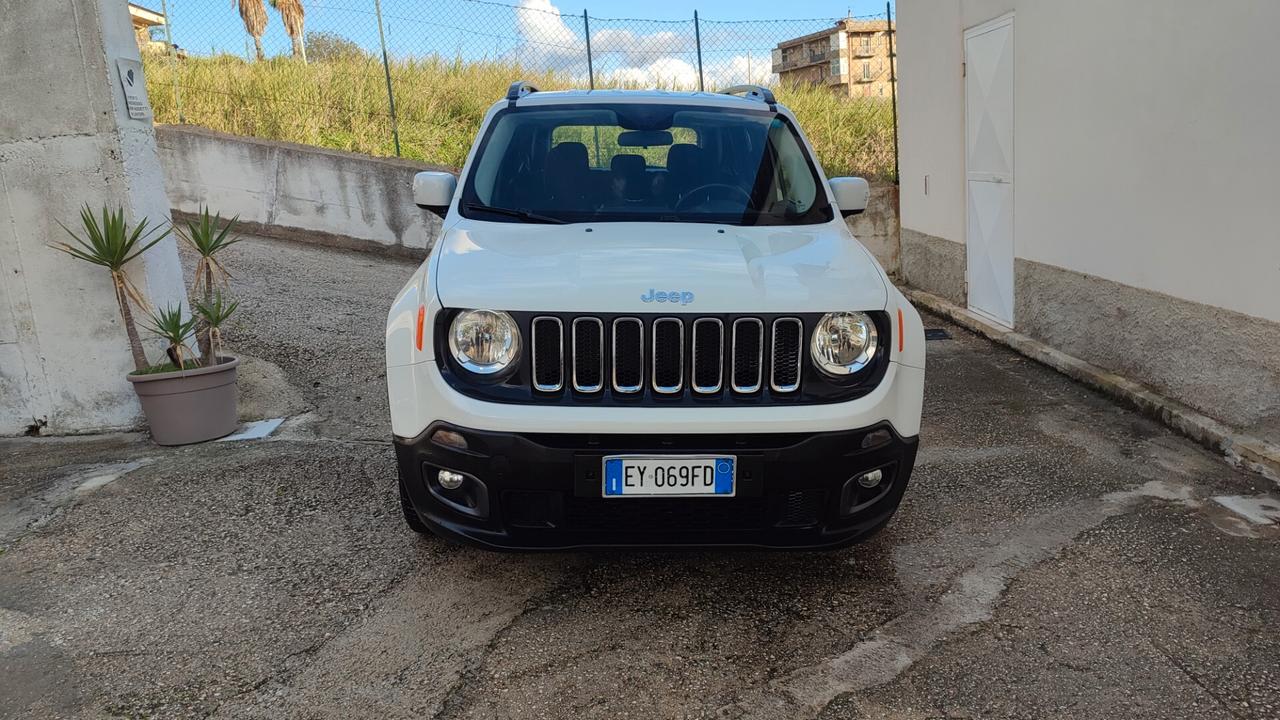 Jeep Renegade 1.6 Mjt 120 CV Longitude