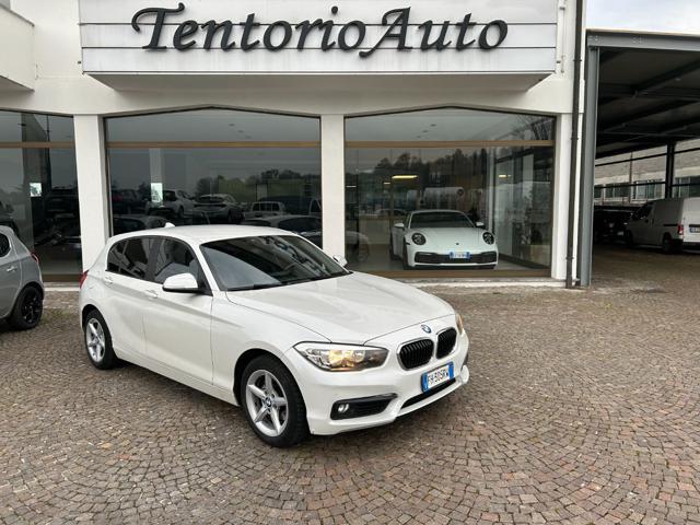 BMW 118 d 5p. Advantage