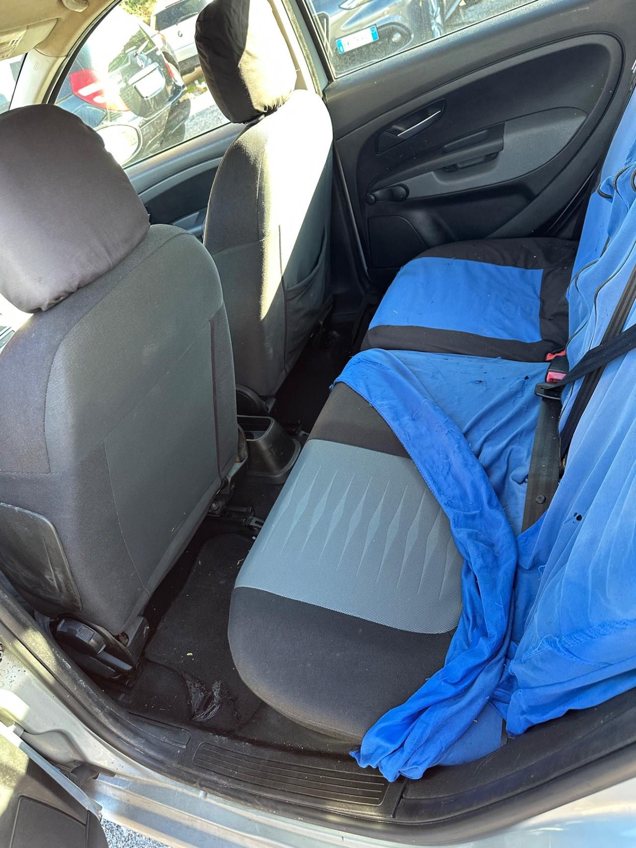 Fiat Punto Classic 1.3 MJT 5 porte Active