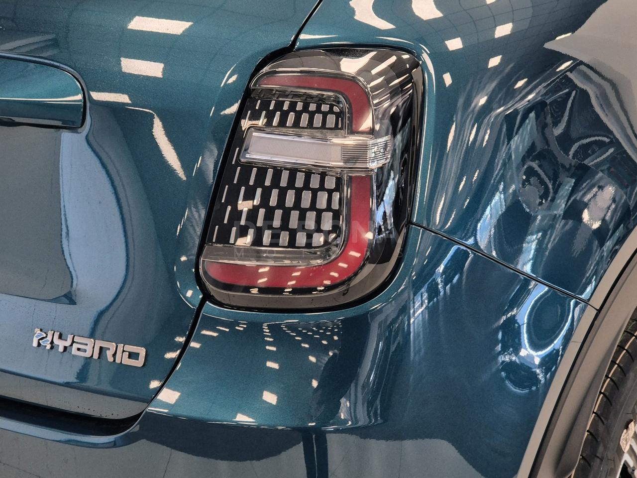 Fiat 600 1.2 hybrid icon 145cv auto