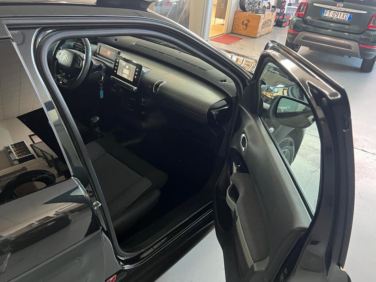 Citroen C4 Cactus 1.6 HDi 100 CV Euro 6