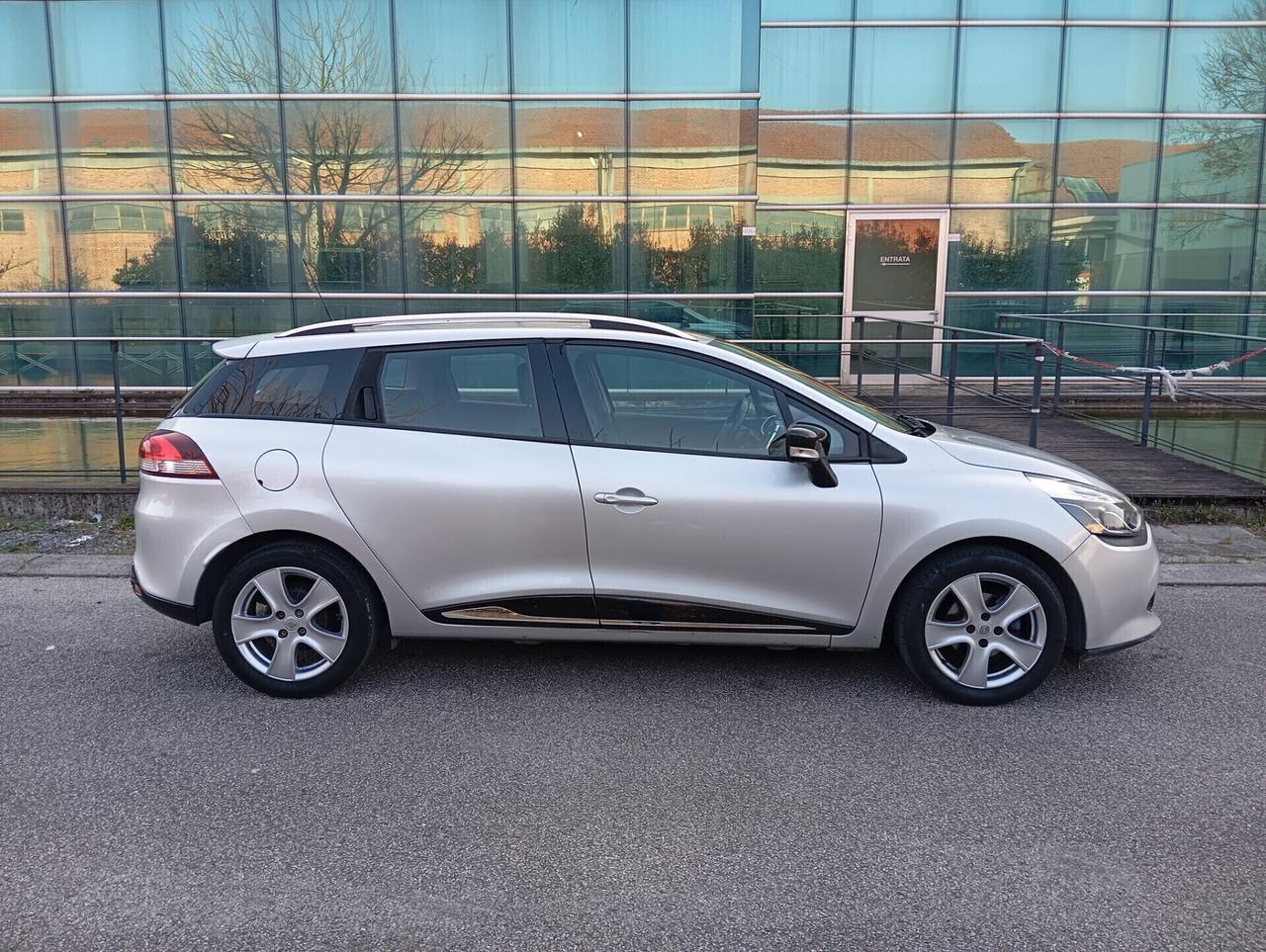Renault Clio Sporter 1.2 NAVI OK NEOPAT E 129