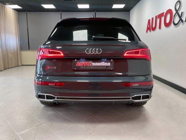 AUDI SQ5 TDI quattro tiptronic sport attitude