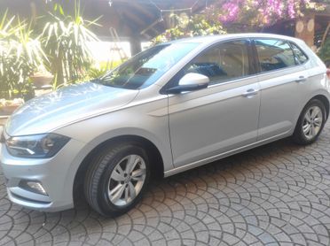 Volkswagen Polo 1.0 TGI Benzina Metano 2018 revisione B 2030